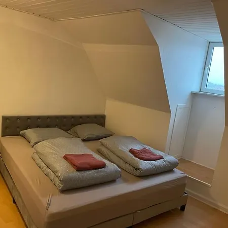 شقة فندقية City Apartment Hjorring