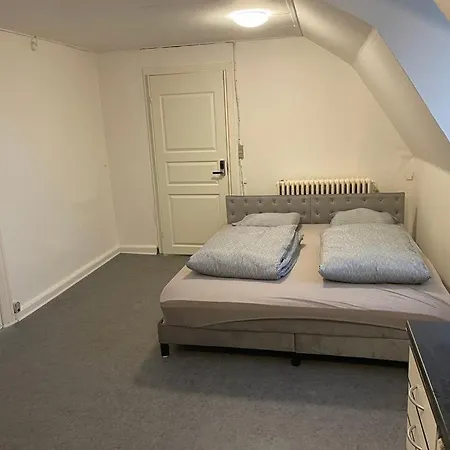شقة فندقية City Apartment Hjorring Hjørring