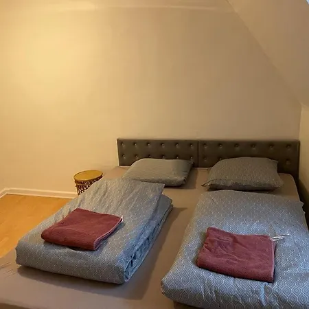 City Apartment Hjorring Hjørring