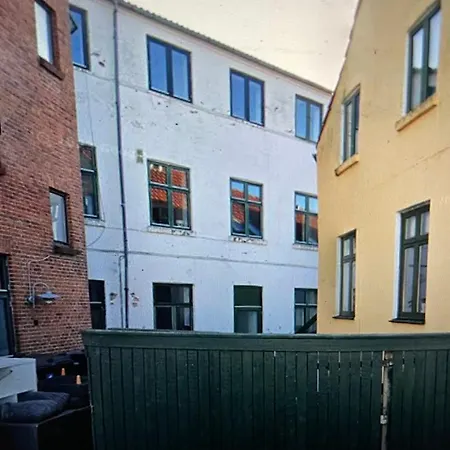 City Apartment Hjorring *