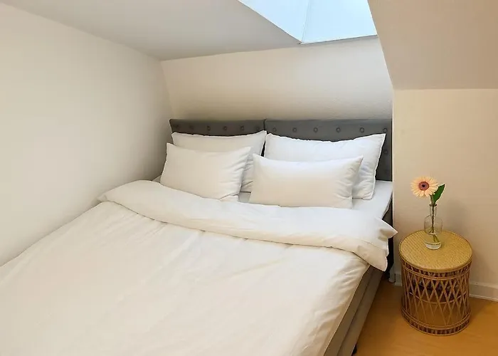 Overgaard & Appartments شقة فندقية *